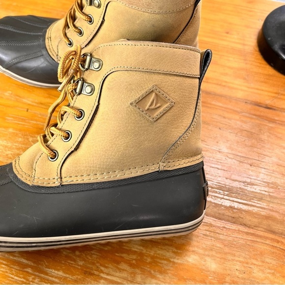 Sperry Kids Bowline Duck Boot - Picture 11 of 16
